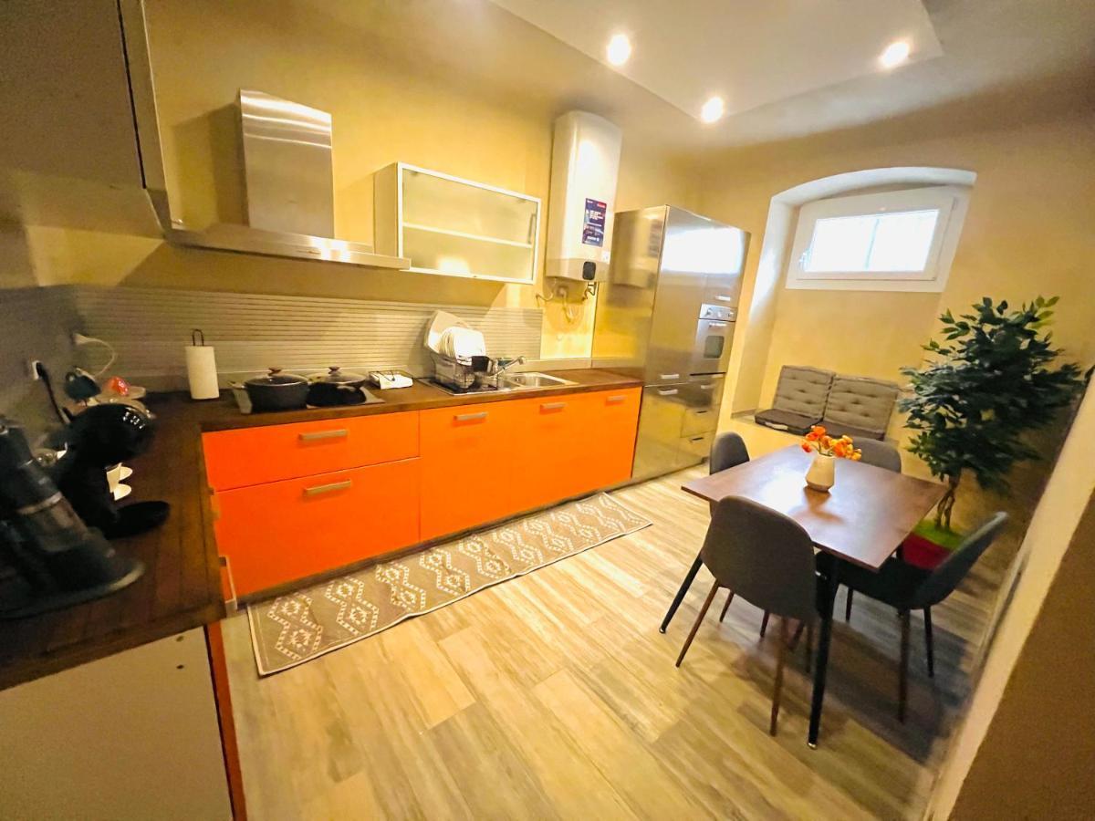 Casa Vacanza Ginevra Genova Kültér fotó