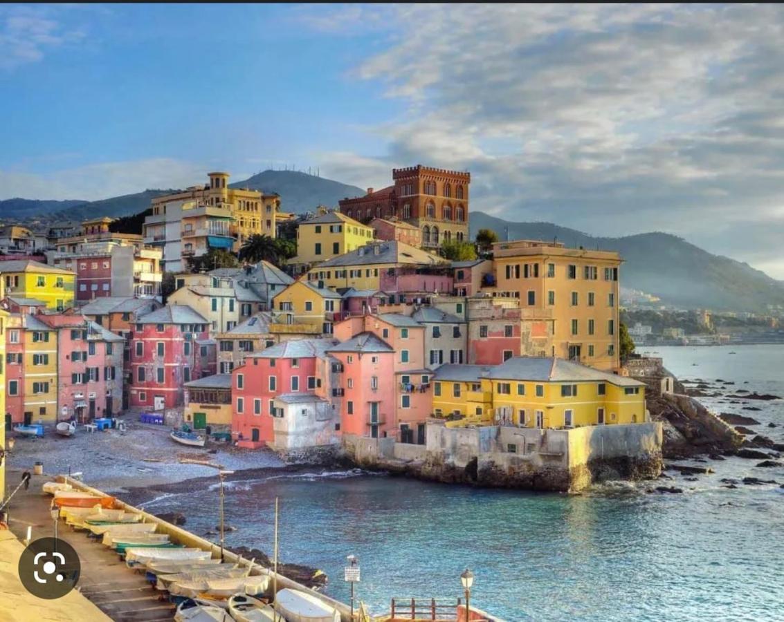 Casa Vacanza Ginevra Genova Kültér fotó