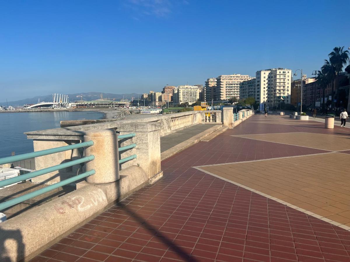 Casa Vacanza Ginevra Genova Kültér fotó