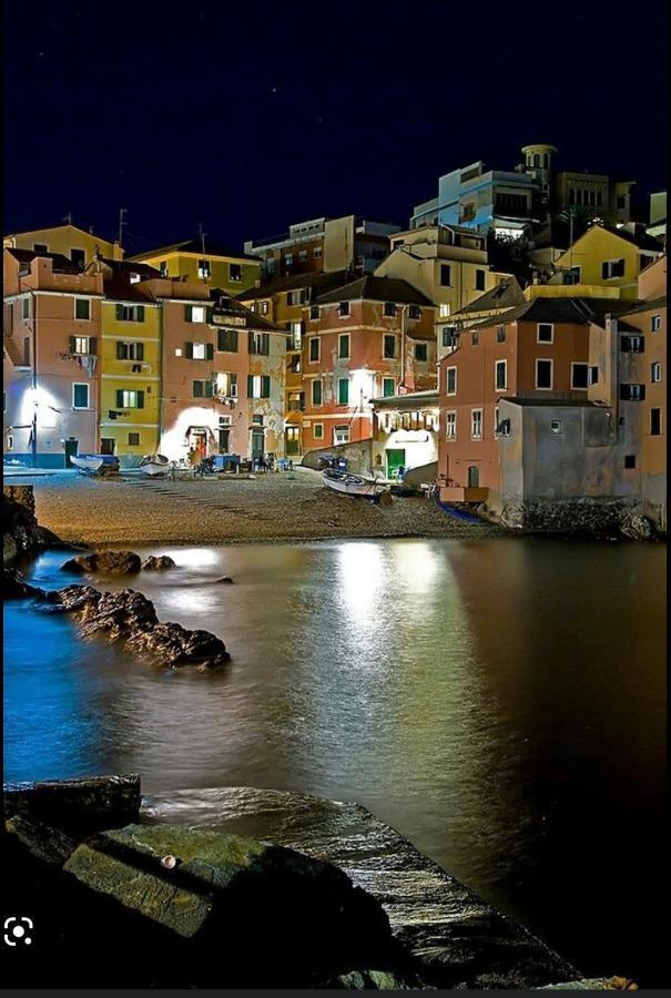 Casa Vacanza Ginevra Genova Kültér fotó