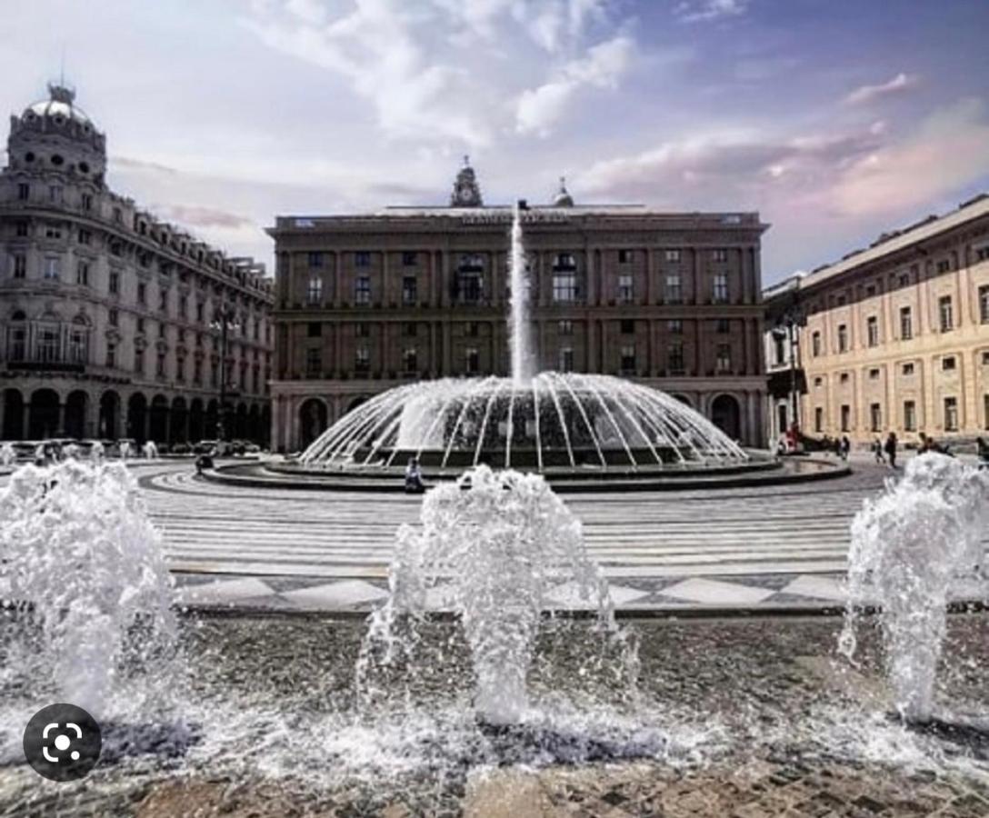 Casa Vacanza Ginevra Genova Kültér fotó