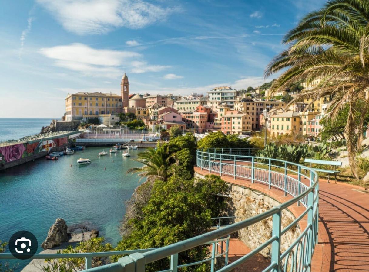 Casa Vacanza Ginevra Genova Kültér fotó