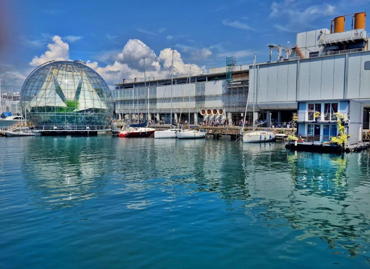 Casa Vacanza Ginevra Genova Kültér fotó