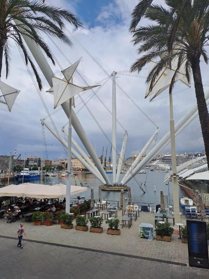 Casa Vacanza Ginevra Genova Kültér fotó