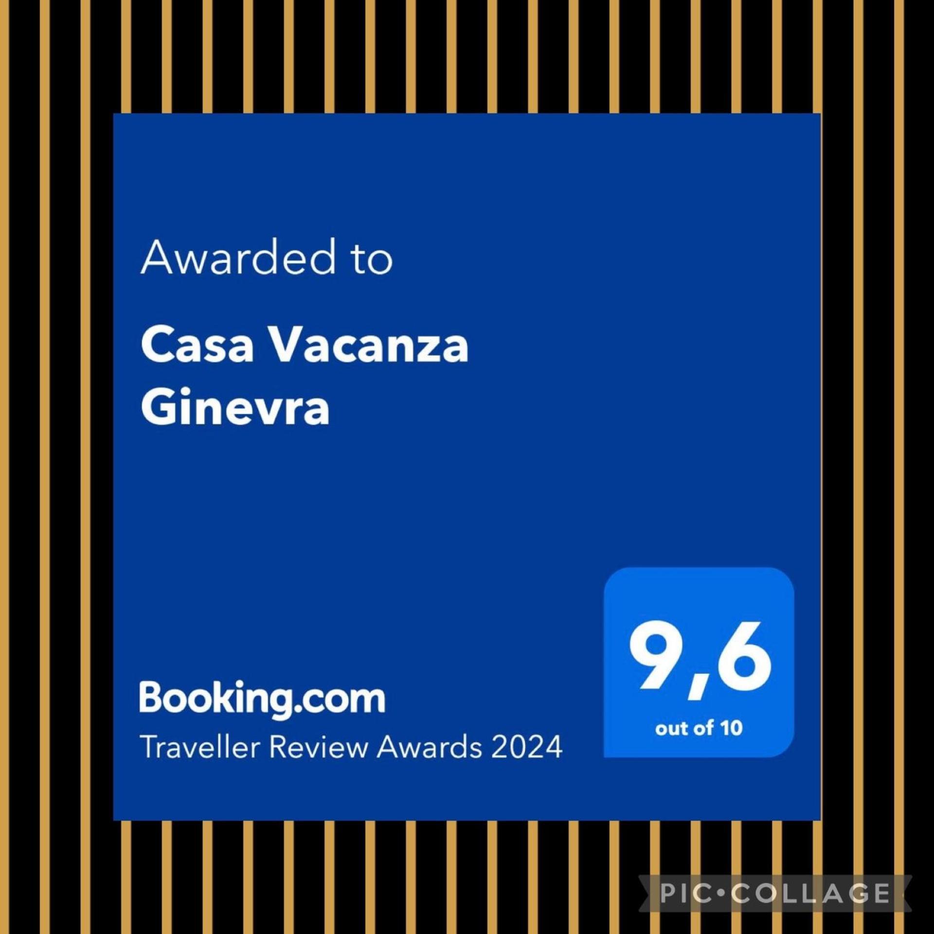 Casa Vacanza Ginevra Genova Kültér fotó