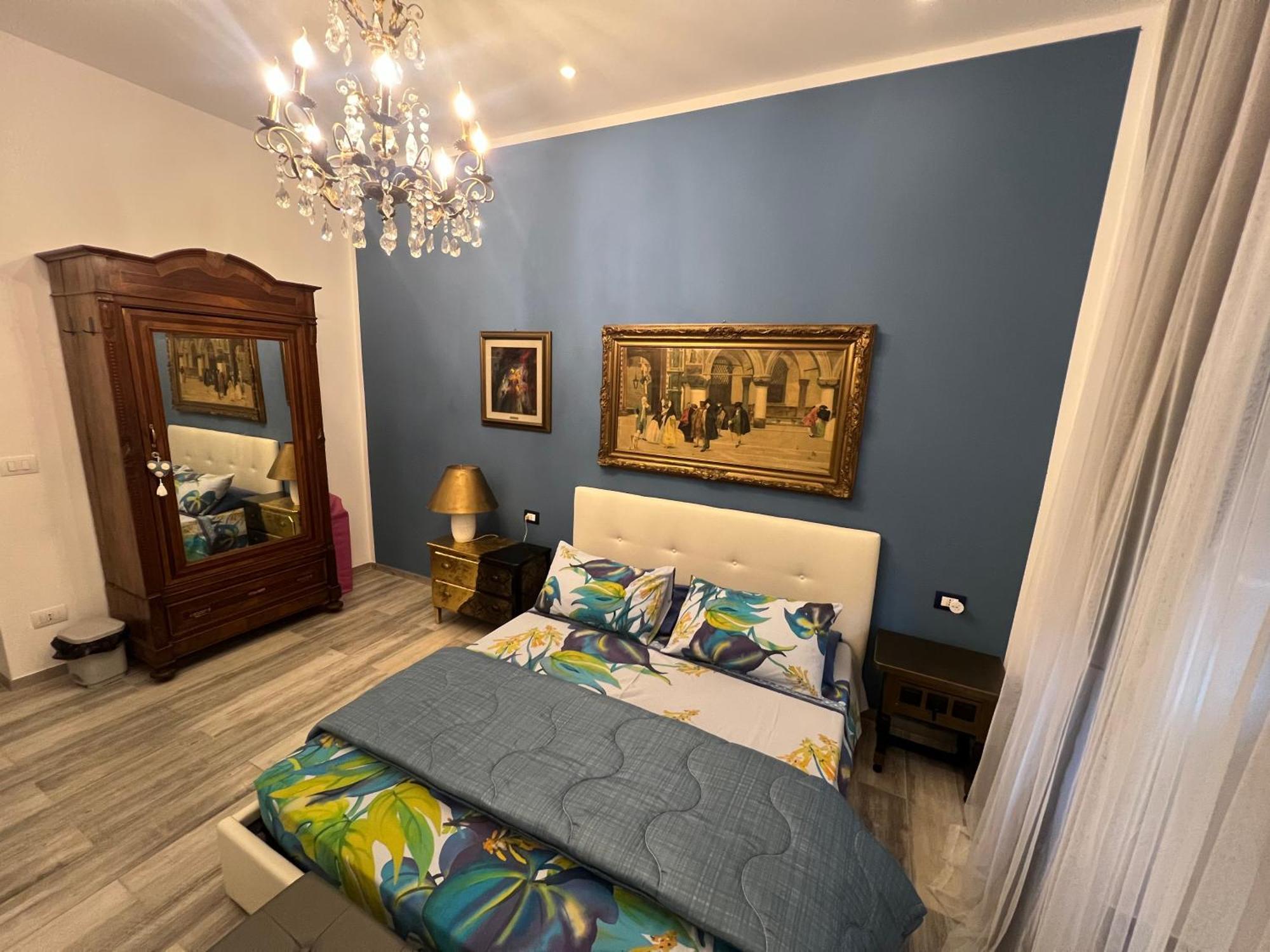 Casa Vacanza Ginevra Genova Kültér fotó