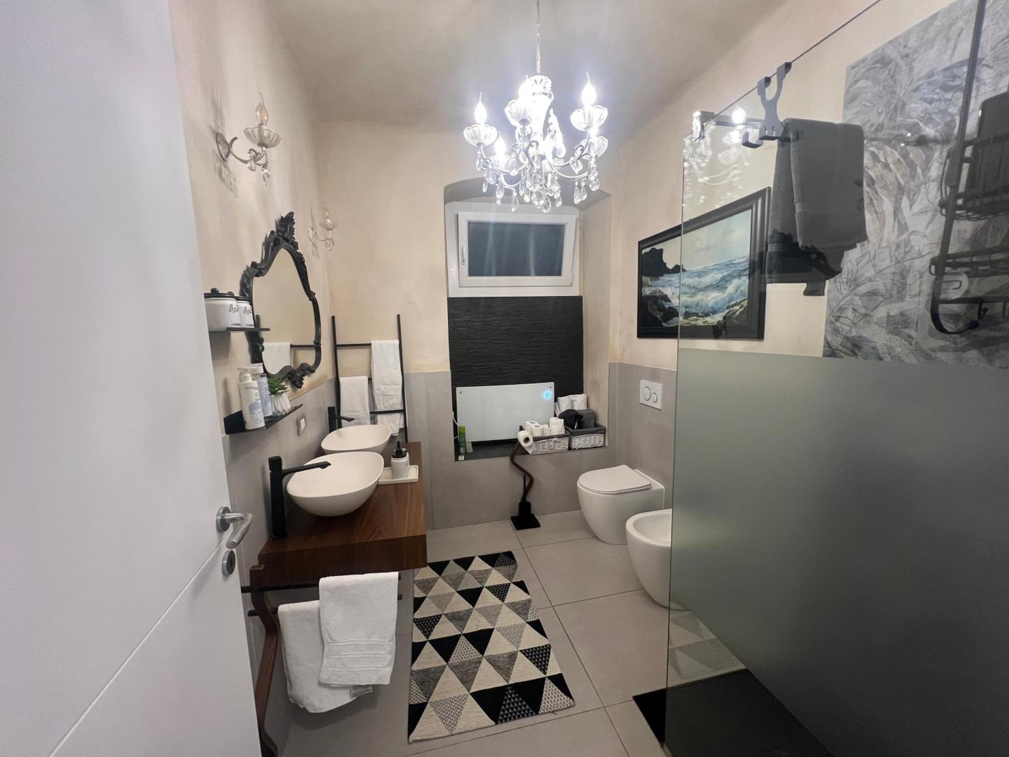 Casa Vacanza Ginevra Genova Kültér fotó