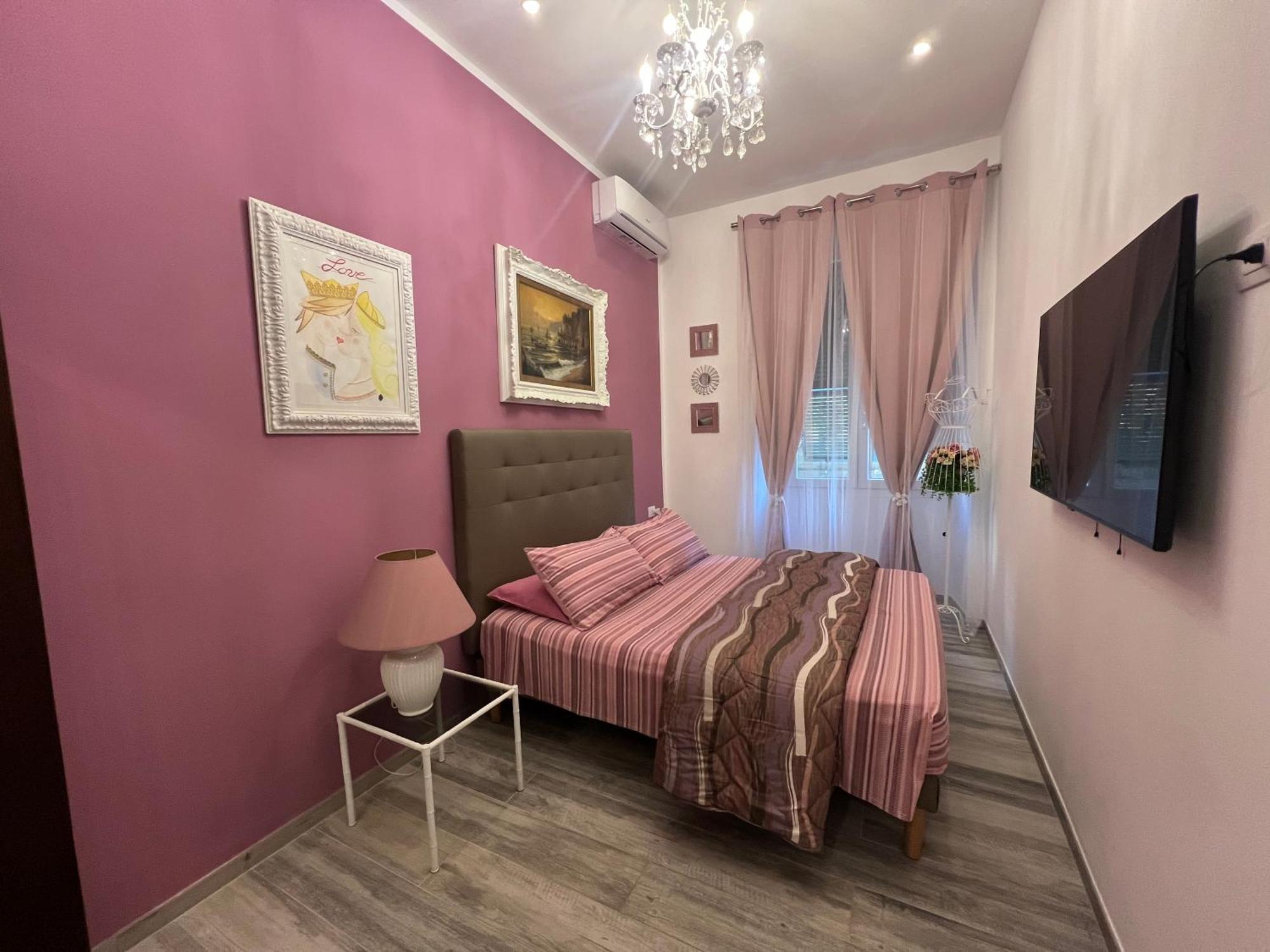 Casa Vacanza Ginevra Genova Kültér fotó