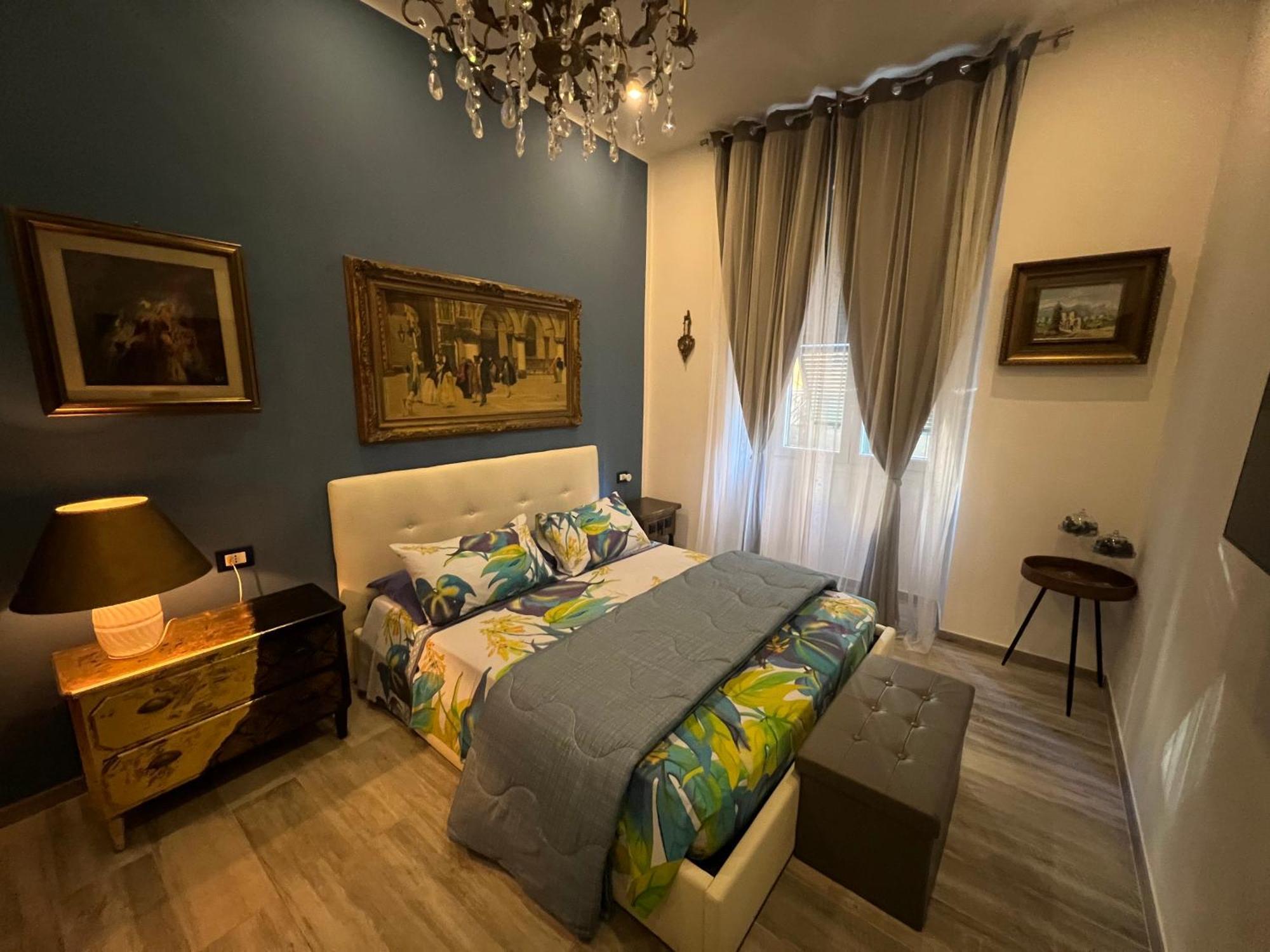 Casa Vacanza Ginevra Genova Kültér fotó