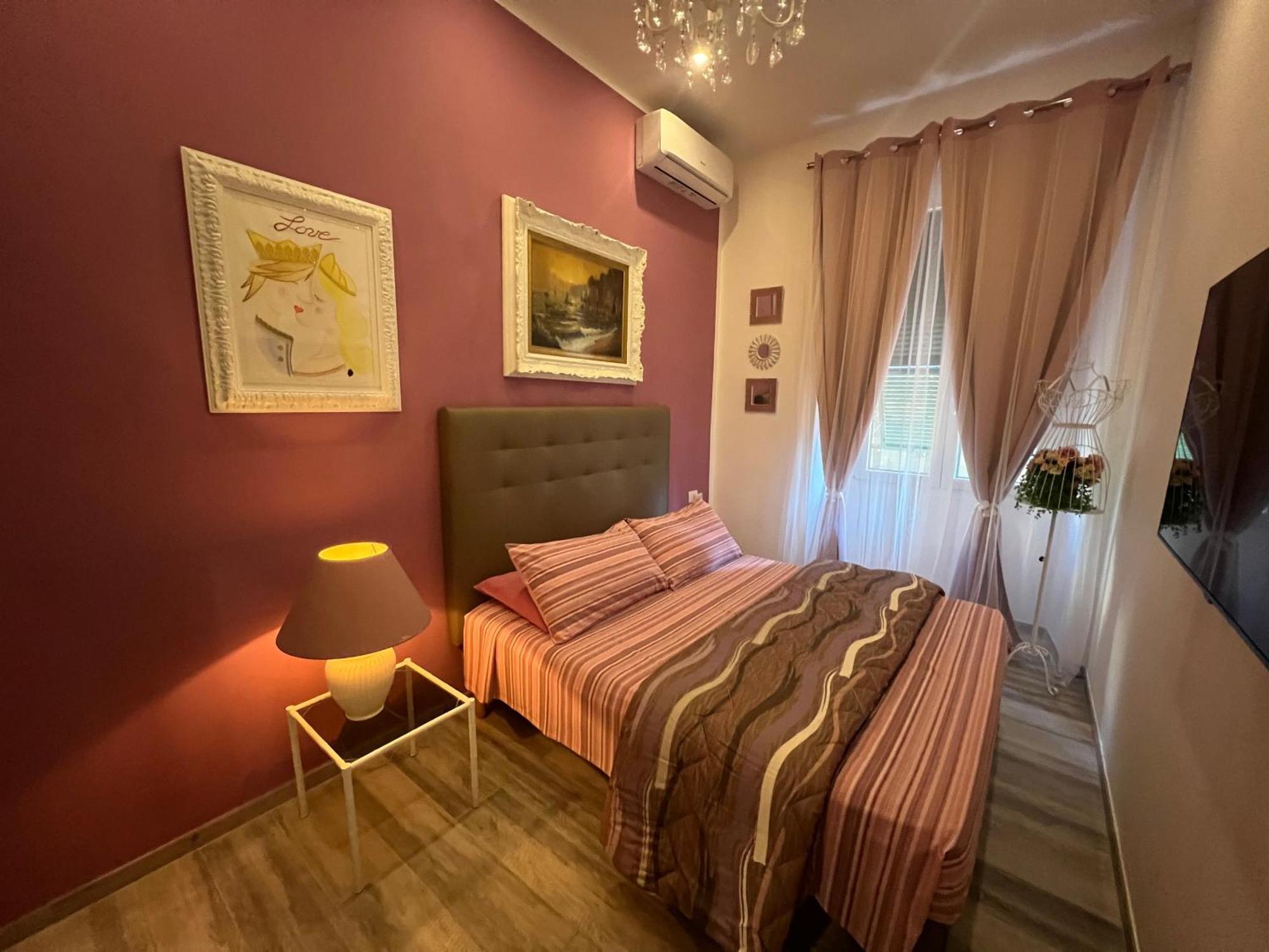 Casa Vacanza Ginevra Genova Kültér fotó