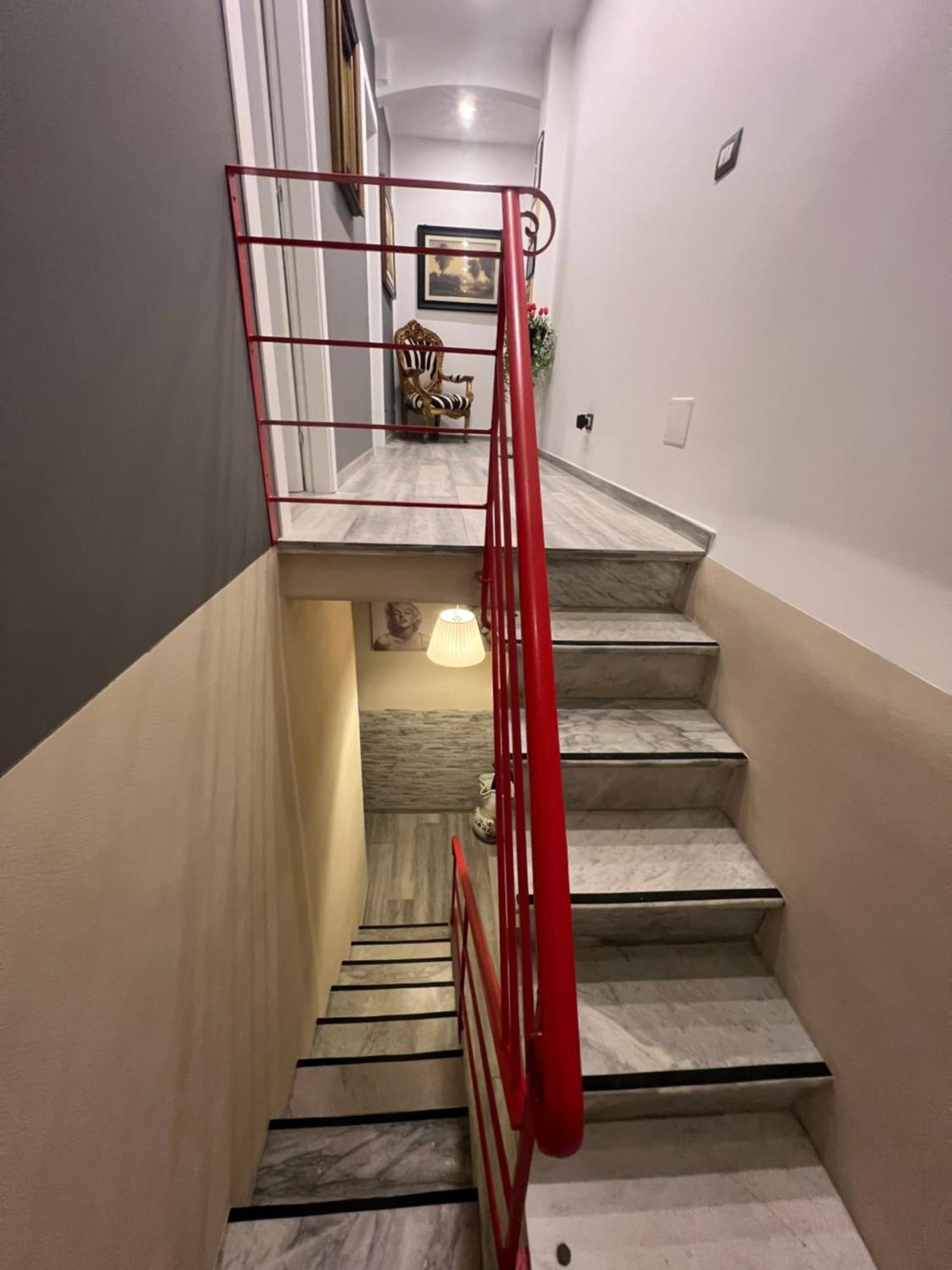 Casa Vacanza Ginevra Genova Kültér fotó